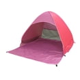 thumbnail image 2 of Dvkptbk Beach Tent, Automatic Quick-opening Beach Shade and Sun Protection Head, 2 of 2