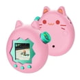 thumbnail image 1 of SharkTRUE for Tamagotchi Paradise Case Cover, Cute Cartoon Silicone Protective Cover, Soft & Shockproof Shell for Tamagotchi Virtual Pet Keychain, Protective Shell with Dustproof and Shockproof, 1 of 8