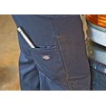 thumbnail image 3 of Dickies Mens Loose Fit Double-Knee Work Pant, 48W x 30L, Dark Navy, 3 of 7