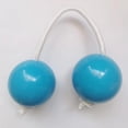 thumbnail image 3 of African Shaker Rattle Rhythm Sand Balls for Bedroom Concert Living Room Home KTV Blue, 3 of 4