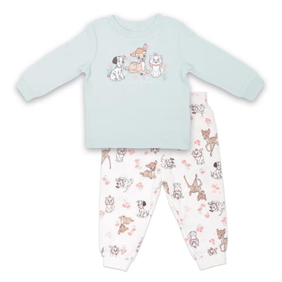 Disney Marie Pajamas Set