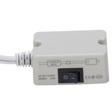 LYUMO Lampe de Bureau LED Tactile pour Machine à Coudre 30LED avec Aimant 90-265V, Lampe de Bureau, Lampe de Table