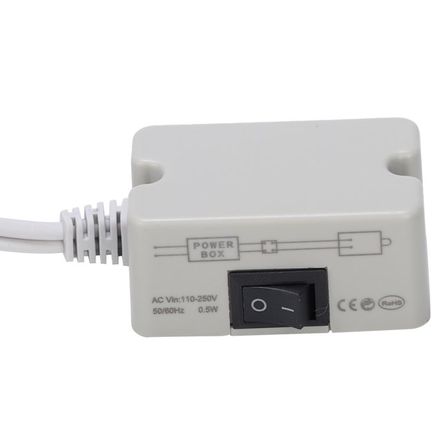 LYUMO LED Office Household Touch Sewing Machine Light 30LED Patch Table Work Lamp with Magnet 90-265V, Work Desk Light, Table Lamp<br>