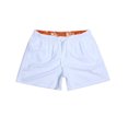 thumbnail image 1 of Birdeem Mens Quick Dry Beach Pants Plain Three Quarter Pants Loose Swim Shorts Workout, 1 of 3