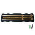 thumbnail image 1 of Tableau de Score Mural Tableau de Score Snooker Tableau de Score en Bois Teinté Accessoires de Billard pour Basketball, Tennis de Table, 1 of 8