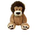 thumbnail image 1 of Lion en peluche géant, 1 of 5