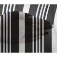 thumbnail image 4 of oneOone Viscose Chiffon Fabric Stripe Printed Craft Fabric BTY 42 Inch Wide, 4 of 4