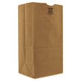 thumbnail image 1 of Bag GX2560S Extra Heavy-Duty Kraft Paper Bags - 25 lbs., 1 of 2