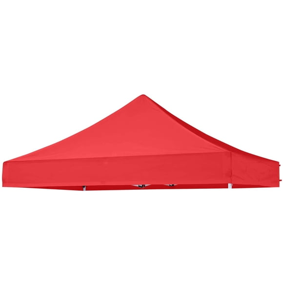 Kyusrd Summer Outdoor Patio Deals!Po-p Up Replacement Tent Top-Cover, 6.56x6.56/8.2x8.2/9.84x9.84ft Replacement Cover for Instant Tent(without Bracket)
