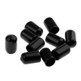 thumbnail image 1 of koolsoo 2-50 Pieces Billiards Pool Cue Tips Rubber or Head Cover Supplies 3 Pcs, 1 of 1