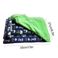 thumbnail image 2 of Warm Soft Reptile Habitat Cozy Sleeping Enclosure For Geckos And Small With Secure Drawstring Design, 2 of 6