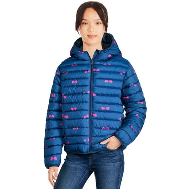 George Girls' Puffer Jacket