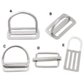 thumbnail image 4 of Scuba Diving Weight Belt Slide Stopper Keeper Bcd Belt Retainer Stopper 50Mm, 4 of 6