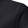 thumbnail image 5 of AherBiu Plus Size Golf Polo Shirts for Men Fitted Performance Short Sleeve Button down Tennis Shirt, 5 of 5