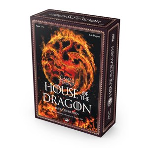 Funko Games House of the Dragon Dark Dealings Card Game