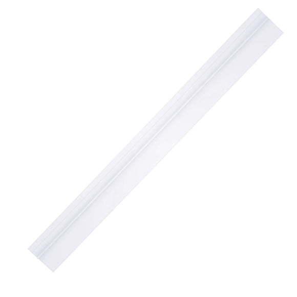Door Weather Stripping High Density Door Seal Insulation Tape Roll, Used for Insulating Door Frames, Air Conditioners, Self-Adhesive Sealing Strips, Roll 39 Inches Weather Stripping Door Seal Strip