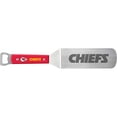 thumbnail image 1 of Collection BBSNFL1601 NFL Spatule de BBQ Kansas City Chiefs avec Ouvre-Bouteille, 1 of 1