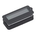 thumbnail image 1 of Compteur de Batterie Numérique avec Rétroéclairage 8V à 63V Indicateur de Tension LED Moniteur de Capacité de Batterie Lithium PC Étanche, 1 of 8