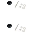 thumbnail image 1 of Thinsony Sleek And Affordable Hood Lock For Car Modification Engine Cover In Style black DP16-32 2Set, 1 of 6