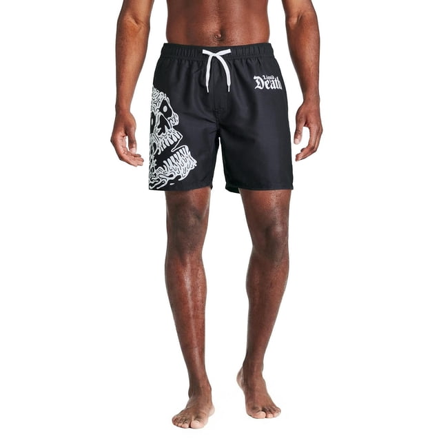 Liquid Death Men's Swim Trunk