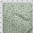 thumbnail image 3 of oneOone Velvet Light Green2 Fabric Floral Sewing Material Print Fabric By The Yard 58 Inch Wide, 3 of 4