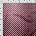 thumbnail image 2 of oneOone Viscose Jersey Fabric Ethnic Ikat Print Fabric BTY 60 Inch Wide, 2 of 5