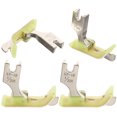 thumbnail image 4 of 4Pcs Replaceable Sewing Feet Steel Sewing Foot Professional Presser Feet, 4 of 8