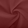 thumbnail image 5 of Yuyuzo Womens Long Sleeve Fall Tops Half Button V Neck Loose Fitted Shirts Comfy Textured Blouses, 5 of 5