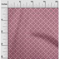 thumbnail image 1 of oneOone Cotton Cambric Fabric Triangle Block Printed Fabric 1 Yard 56 Inch Wide, 1 of 1