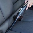 thumbnail image 1 of Up to 65% Off SMihono Vacuum Cleaner Mini Vacuum Cleaner, Small Cordless Handheld Vacuums,USB Charging Lithium Lon Busters For Keyboard,Computer,Hairs,Car Interior & Other Crevices Cleaning, 1 of 9