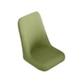 thumbnail image 2 of BRELIL Stretch Chair Cover, Soft Thick Fabric Pet Friendly Dining Chair Slipcover, Washable Protector For Kitchen Living Room Bedroom Home Daily Use, 2 of 6