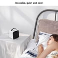 thumbnail image 3 of 2021 Air Cooler Portable Air Conditioner Air Conditioner Air Conditioner Portable Air Conditioner For Room Portable Air Conditioner Mini Air Cooler Personal Fan 3 In 1 Humidifier Air Cool, 3 of 9