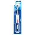 thumbnail image 2 of Oral B Easy Clean Battery Toothbrush, Deep Clean - White, with Brush Head, Batteries Included, 2 of 16