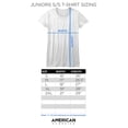 thumbnail image 2 of Twilight Jacob Black Lightning T-Shirt Noir pour Femme, 2 of 2