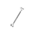 thumbnail image 1 of Fil de Mâchoire à Boucle Fermée en Acier Inoxydable Corde de Mâchoire Fourche Vis M6, 1 of 9