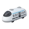 thumbnail image 2 of TIMIFIS Simulated Trains Children's Double-Pull High-Speed Rail Train Toy Train Emu Model Simulation Car Education, 2 of 7