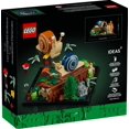 thumbnail image 3 of LEGO Ideas Friendly Snails Building Set 40788, 264 Pieces, 3 of 3