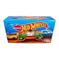 thumbnail image 1 of Hot Wheels 1:64 Scale Toy Cars & Trucks, 50-Pack (Styles May Vary), 1 of 6