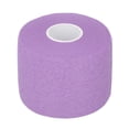 thumbnail image 2 of Badminton Grip Cushion Wrap,Badminton Grip Cushion Wrap 60mm Width 20m Length Excellent Shock Absorption Tennis Racket Grip Tape Backing Film, 2 of 7