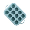 thumbnail image 1 of Binwennn Spritz Cookie compatible with Machine Silicone Cake Pan Jelly Cakes And Bread Baking Utensils For Home Kitchen For Party, 1 of 5