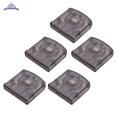 thumbnail image 1 of Amdohai JIELISI Paper Trimmer Replacement Blades Refill Security Safeguard Design Craft Paper Photo Picture Card Cutting for 959-3 A4 Paper Cutter, Straight Rotary Blades, 1 of 8