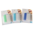thumbnail image 1 of 40pcs Interdental Between Teeth Floss Brush Elastic Massage Gum Toothpick Oral Hygiene Care;40pcs Interdental Between Teeth Floss Brush Elastic Massage Gum Toothpick, 1 of 8