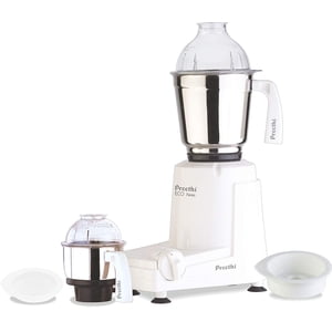 Preethi Eco Grinder pour mélangeur de pots jumeaux, 550-Watt