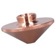 thumbnail image 1 of Ecomeon Welding Nozzle, Copper Laser Cutting Nozzle For Fiber, 1 of 8