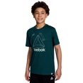 thumbnail image 4 of Reebok t-shirt graphique  repeater pour garçon, 4 of 5