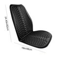 thumbnail image 1 of Wzzjkit Car Seat Cushion Universal Summer Ice Silk Cushion, 1 of 8