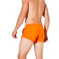 thumbnail image 2 of Plebaso Mens Gym Shorts Drawstring Cotton Running Shorts Breathable Athletic Workout Shorts with Pockets, 2 of 4
