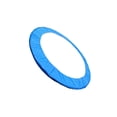 thumbnail image 3 of relayinert Trampoline Pad Edge Cover Portable Premium Cover Frame Trampoline Practical Blue 8ft Outer Diameter, 3 of 4