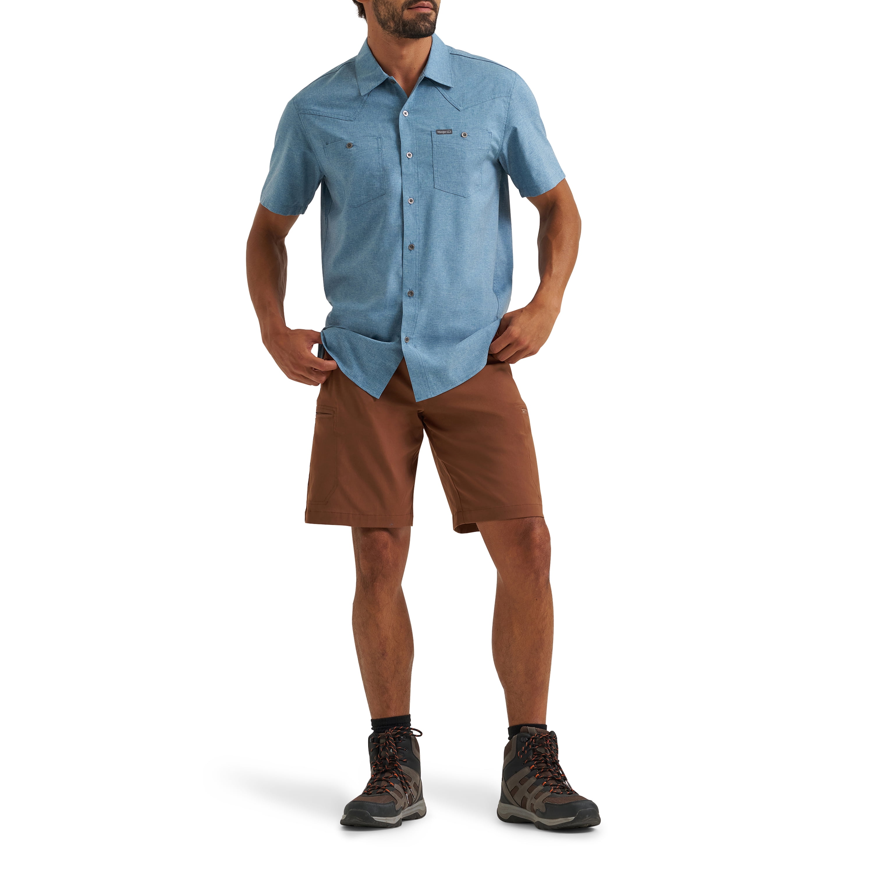 Short cargo tout terrain pour hommes Wrangler