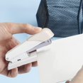 thumbnail image 1 of TopLLC Home Office Furniture Stationery And Learning Supplies In Stock Extended Rotatable Stapler Streamlined Stapler Plastics stapling machine, 1 of 6